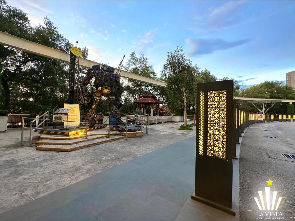 The Shore Hotel & Residences By La Vista Malacca Buitenkant foto