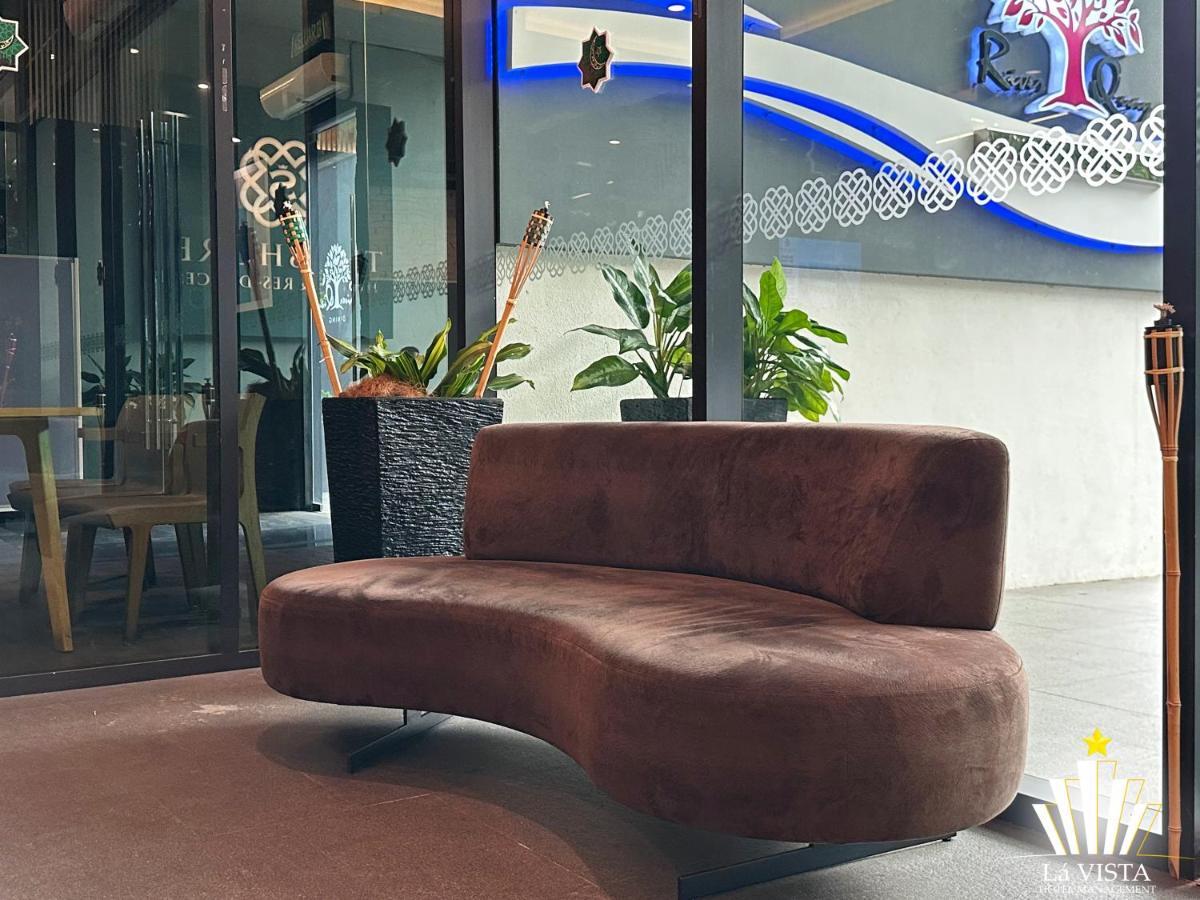 The Shore Hotel & Residences By La Vista Malacca Buitenkant foto