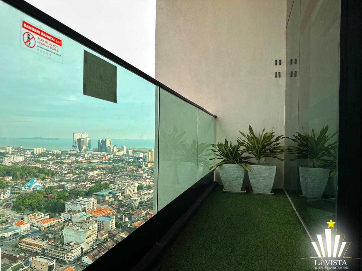 The Shore Hotel & Residences By La Vista Malacca Buitenkant foto