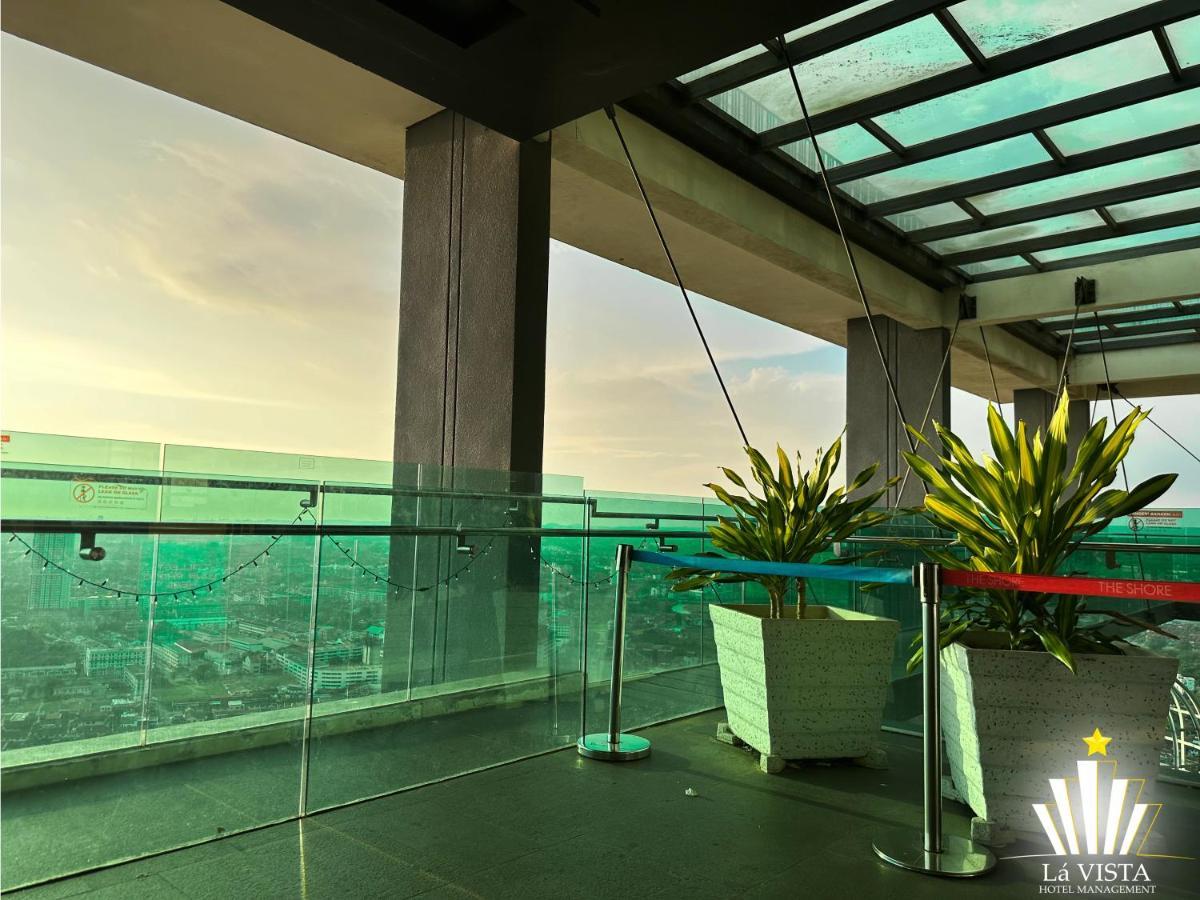 The Shore Hotel & Residences By La Vista Malacca Buitenkant foto