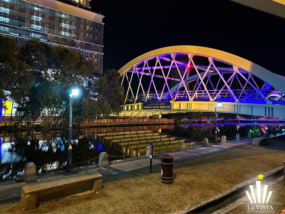 The Shore Hotel & Residences By La Vista Malacca Buitenkant foto