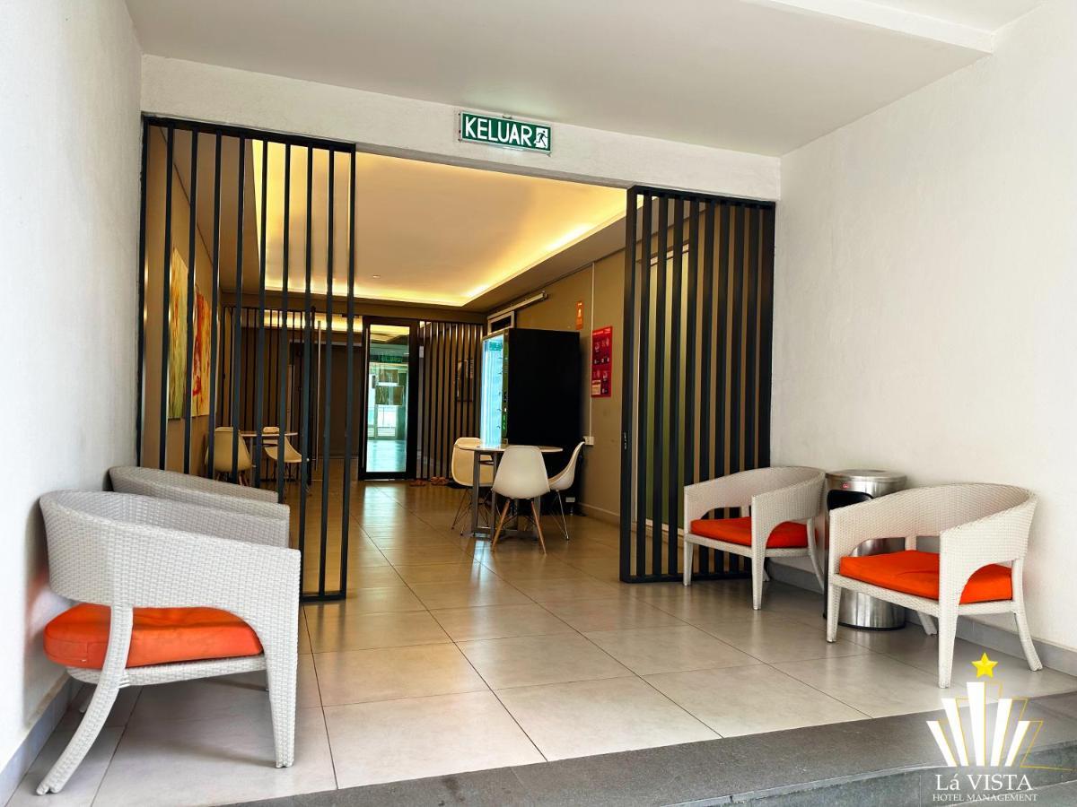 The Shore Hotel & Residences By La Vista Malacca Buitenkant foto
