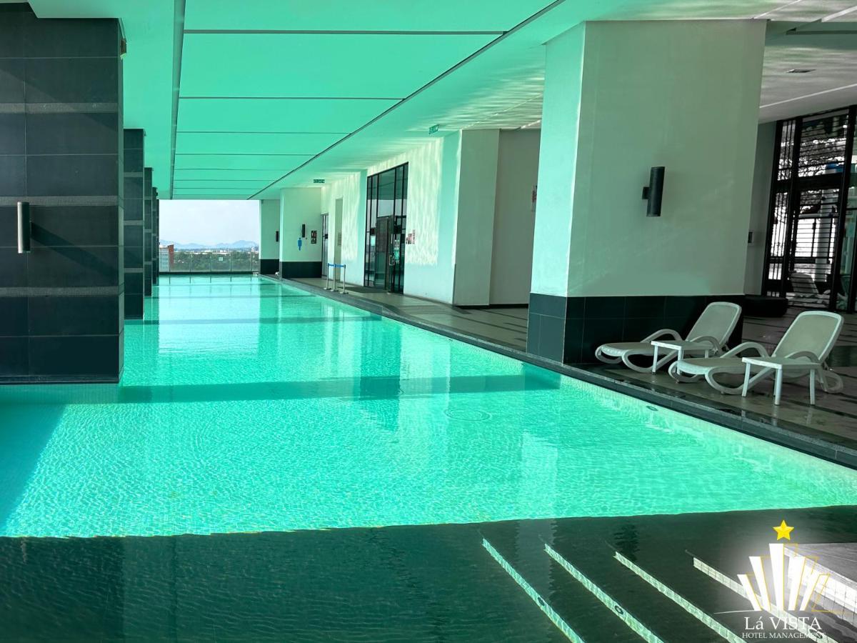 The Shore Hotel & Residences By La Vista Malacca Buitenkant foto