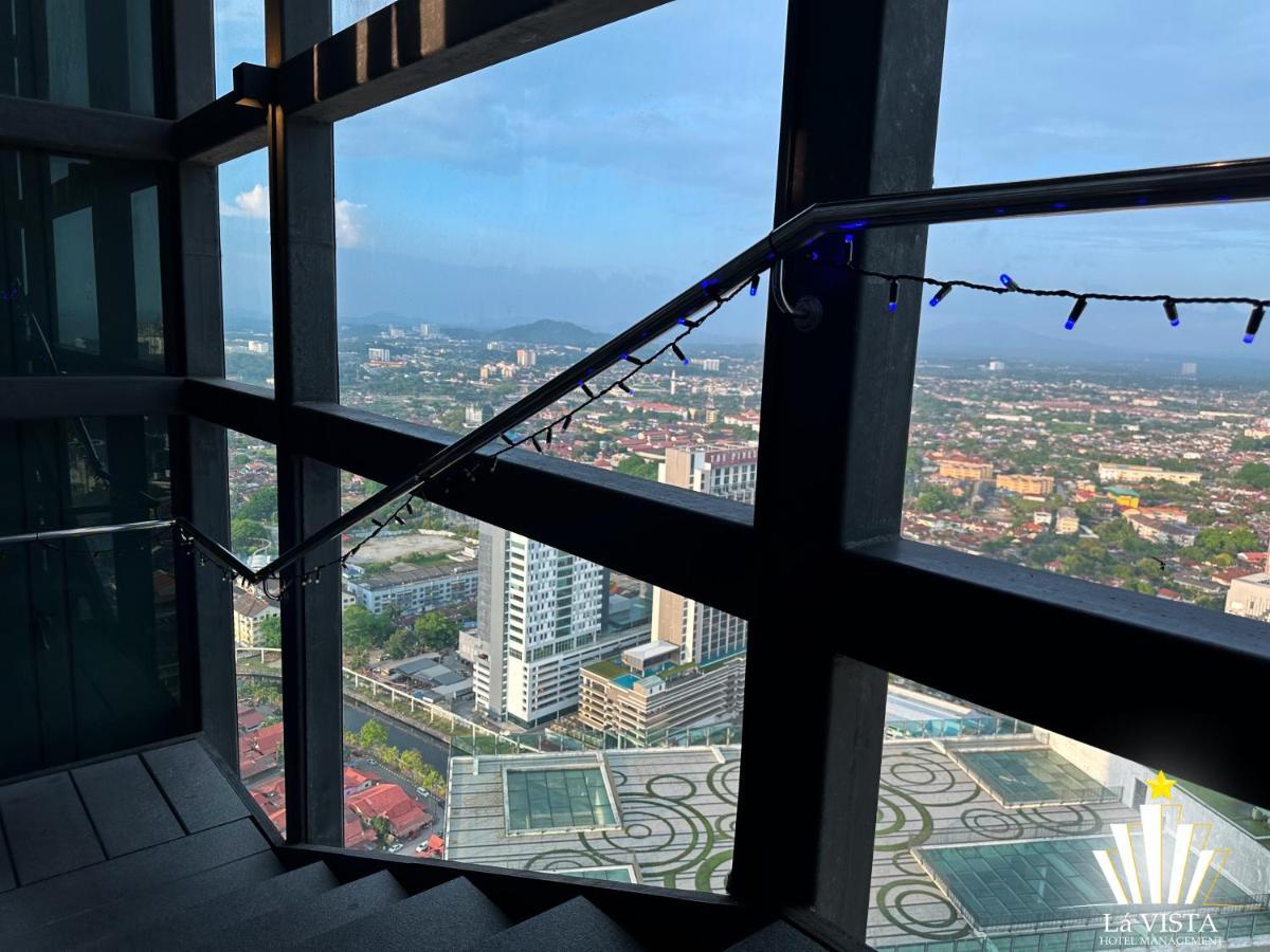 The Shore Hotel & Residences By La Vista Malacca Buitenkant foto