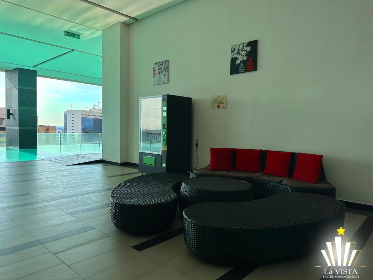 The Shore Hotel & Residences By La Vista Malacca Buitenkant foto