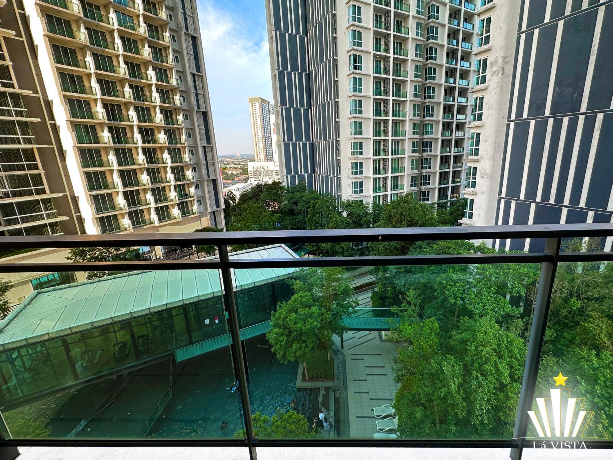 The Shore Hotel & Residences By La Vista Malacca Buitenkant foto