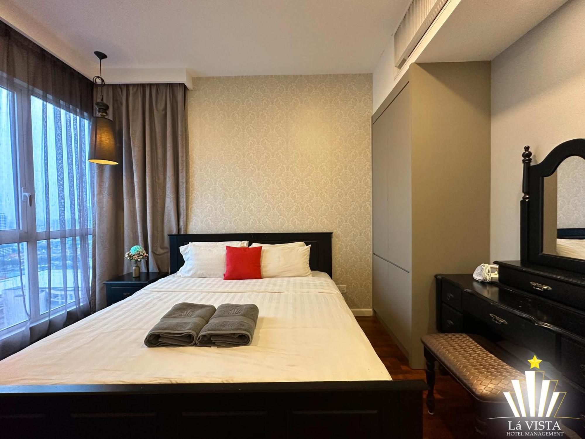 The Shore Hotel & Residences By La Vista Malacca Buitenkant foto