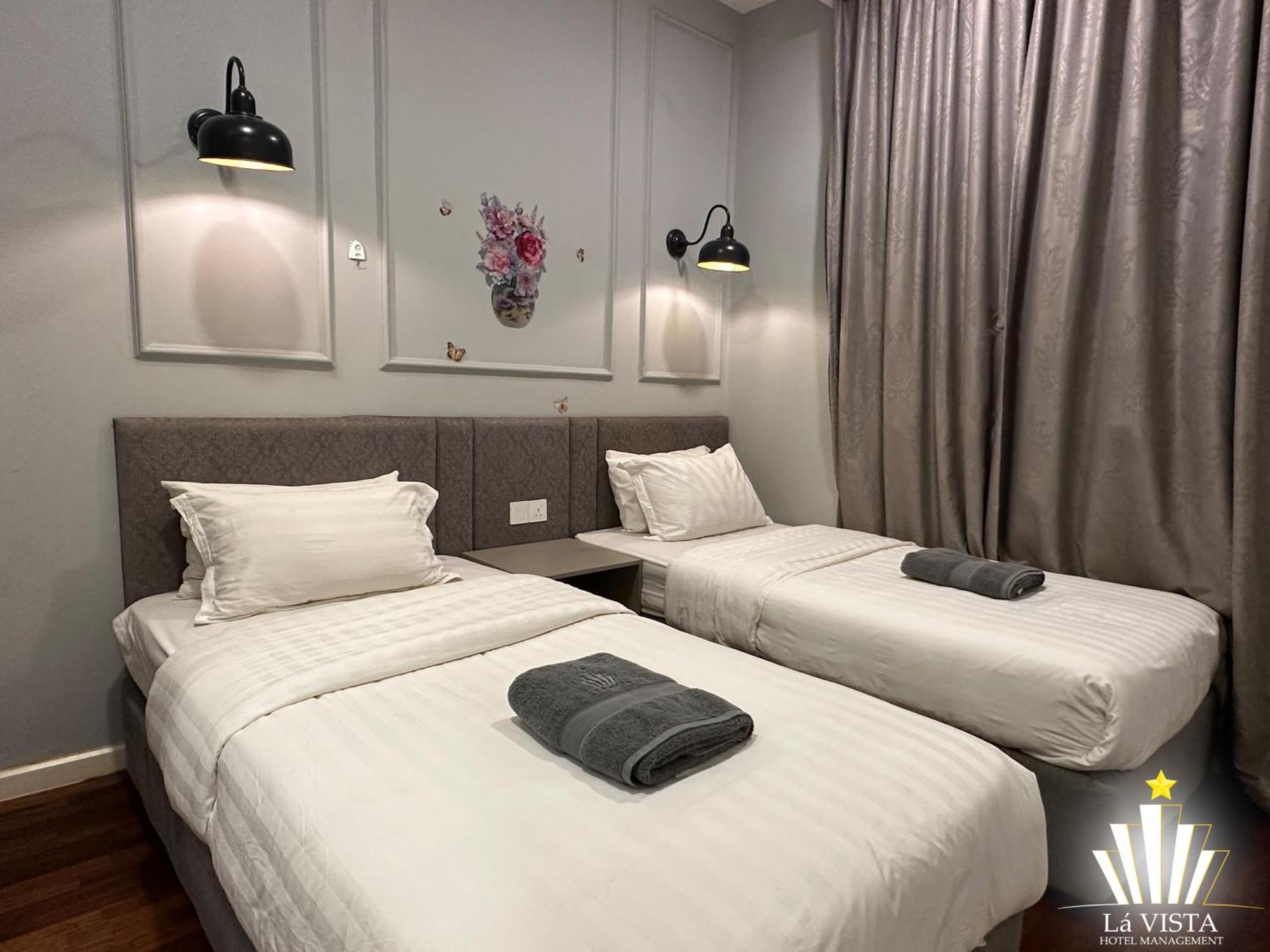 The Shore Hotel & Residences By La Vista Malacca Buitenkant foto