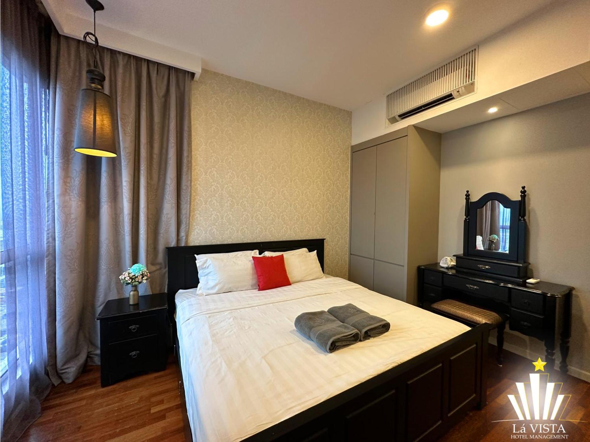 The Shore Hotel & Residences By La Vista Malacca Buitenkant foto