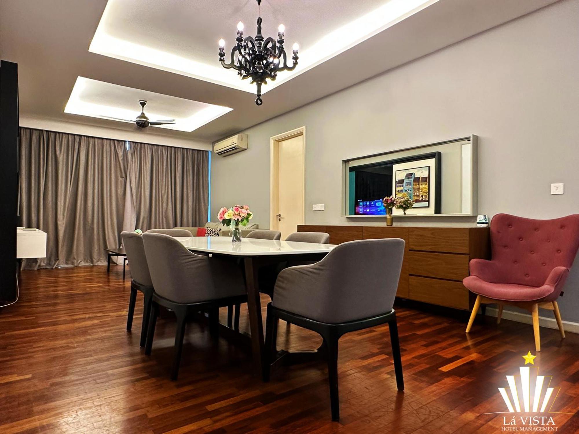 The Shore Hotel & Residences By La Vista Malacca Buitenkant foto