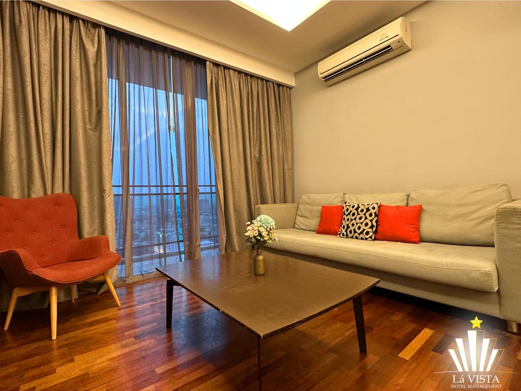 The Shore Hotel & Residences By La Vista Malacca Buitenkant foto