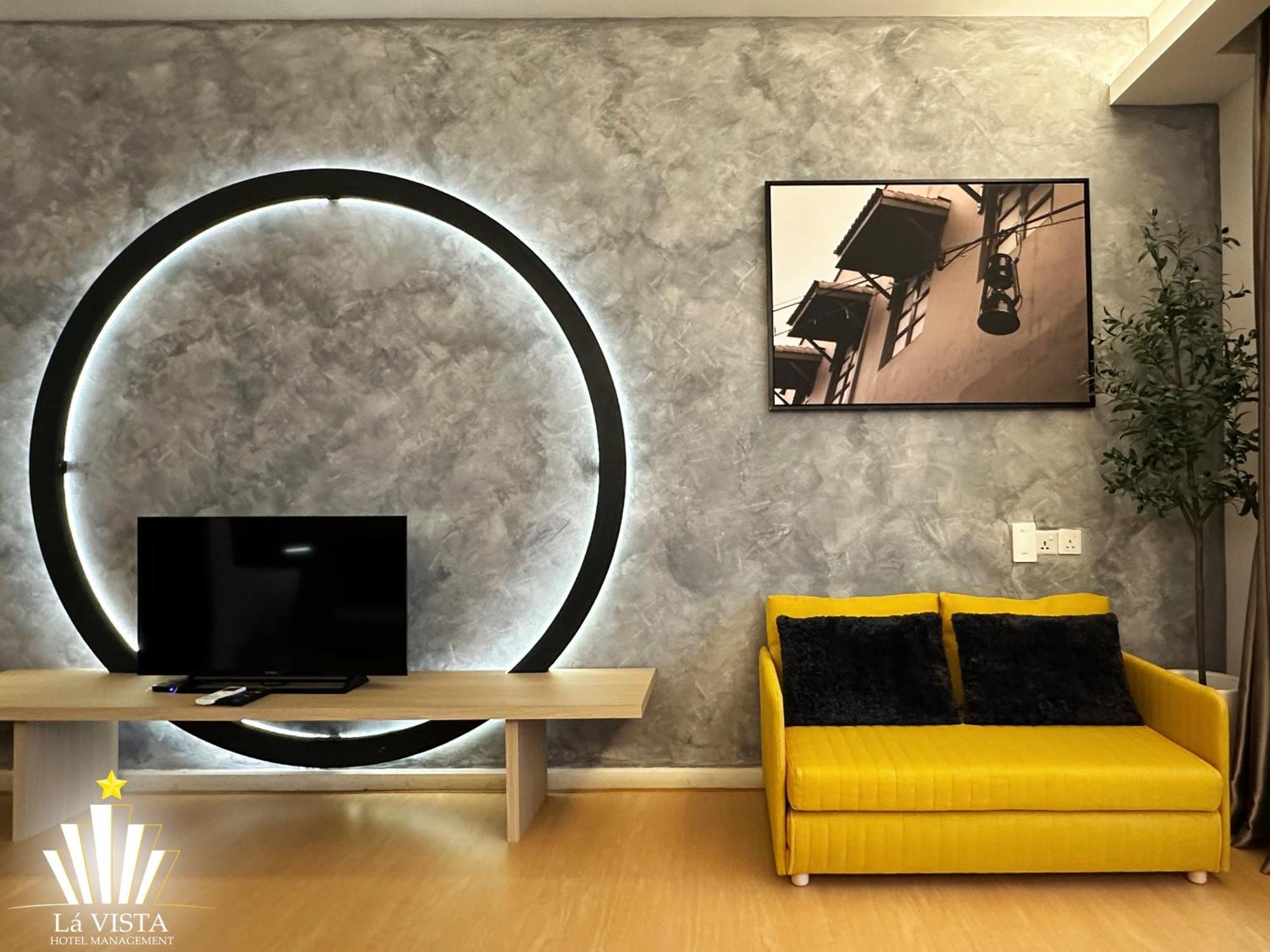 The Shore Hotel & Residences By La Vista Malacca Buitenkant foto