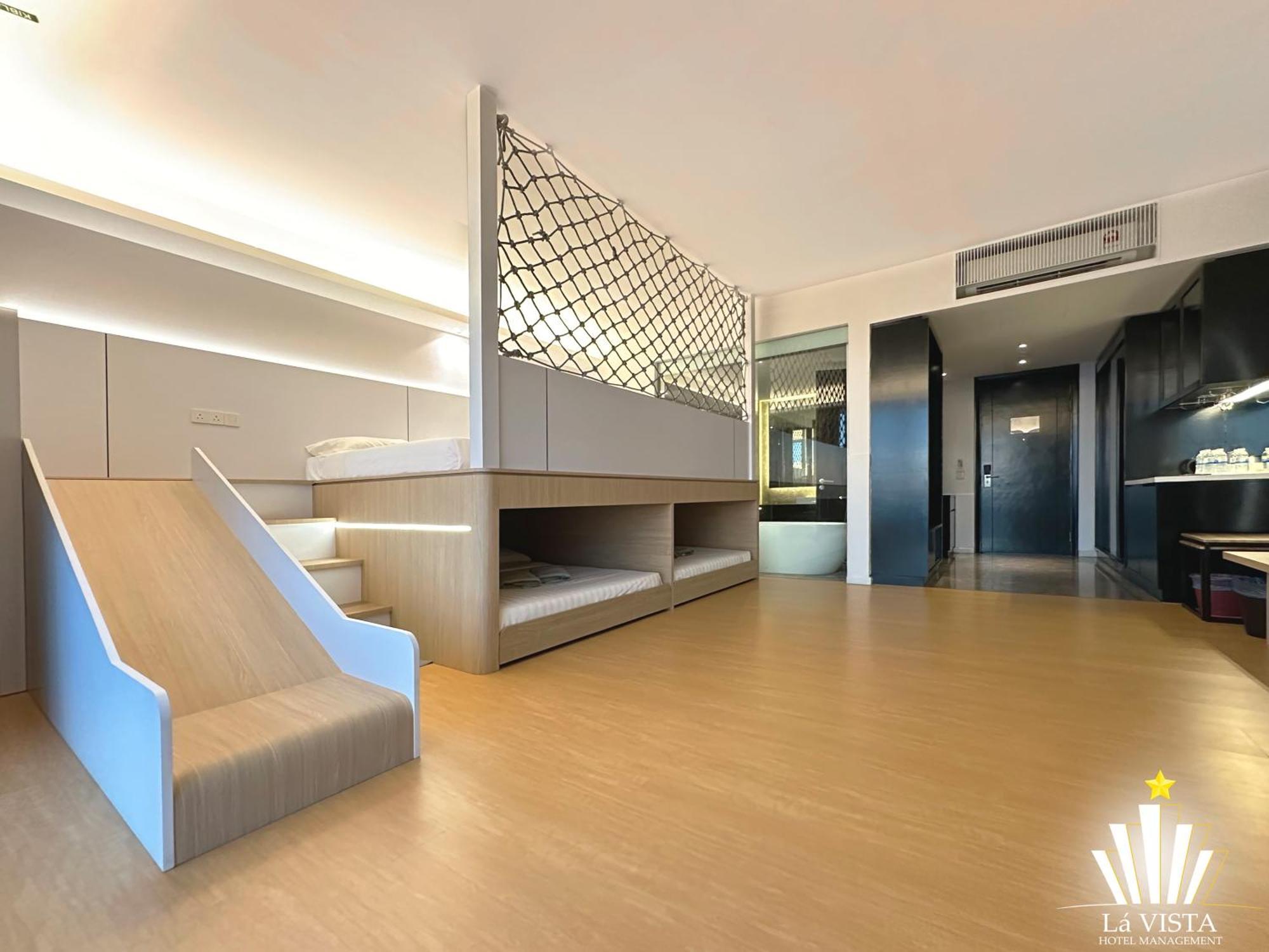 The Shore Hotel & Residences By La Vista Malacca Buitenkant foto