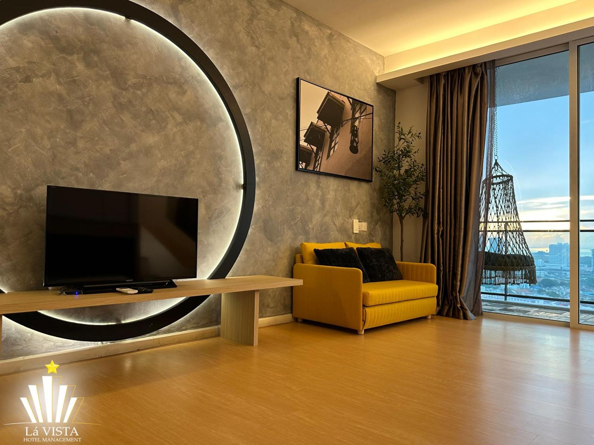 The Shore Hotel & Residences By La Vista Malacca Buitenkant foto