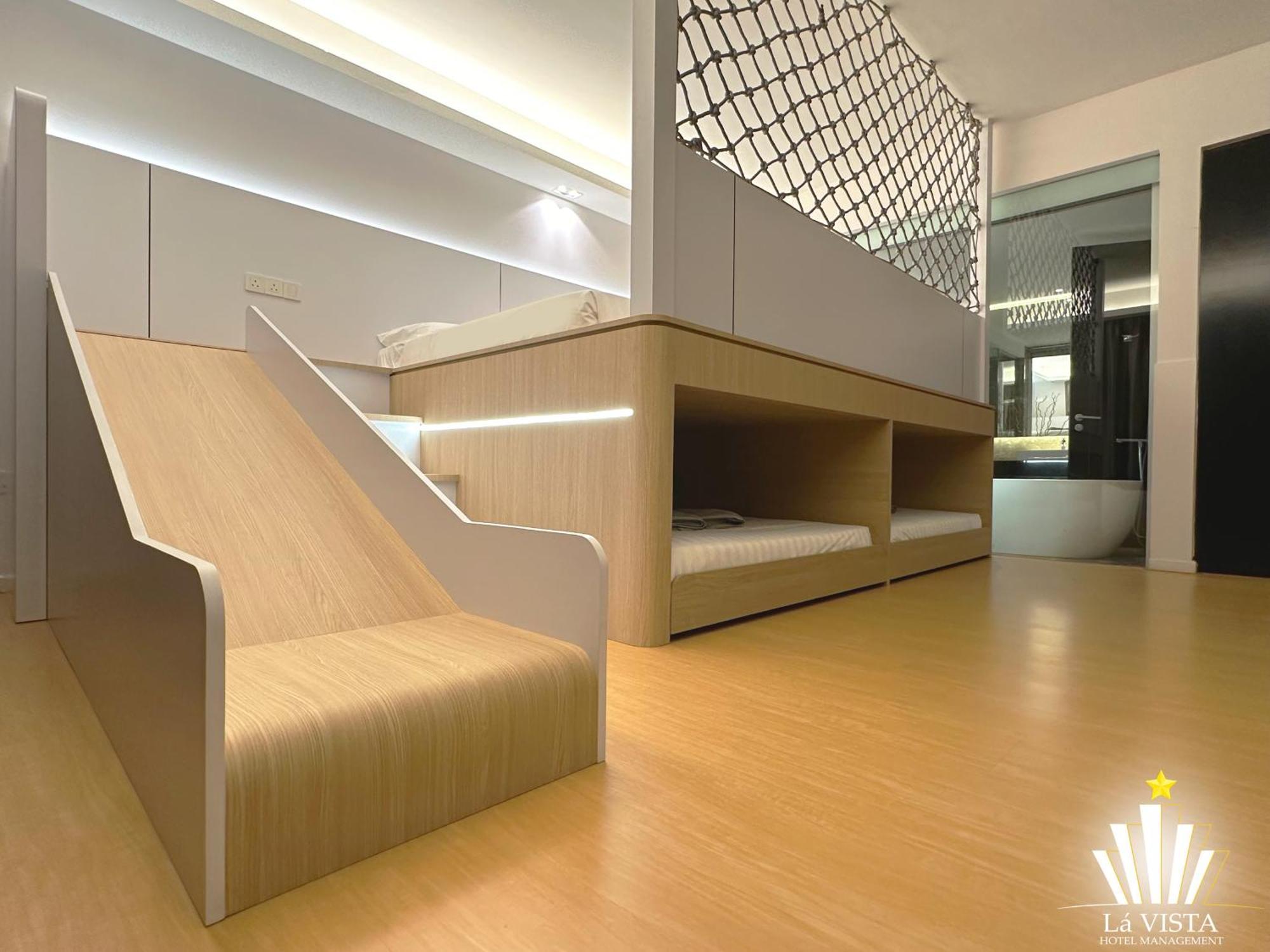 The Shore Hotel & Residences By La Vista Malacca Buitenkant foto