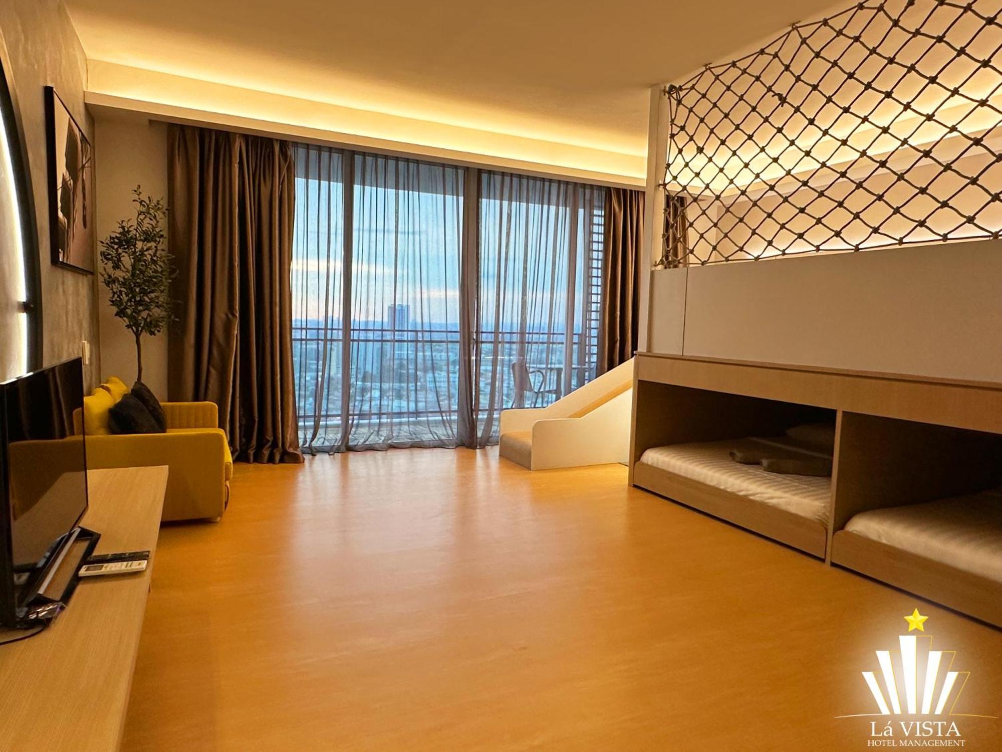 The Shore Hotel & Residences By La Vista Malacca Buitenkant foto