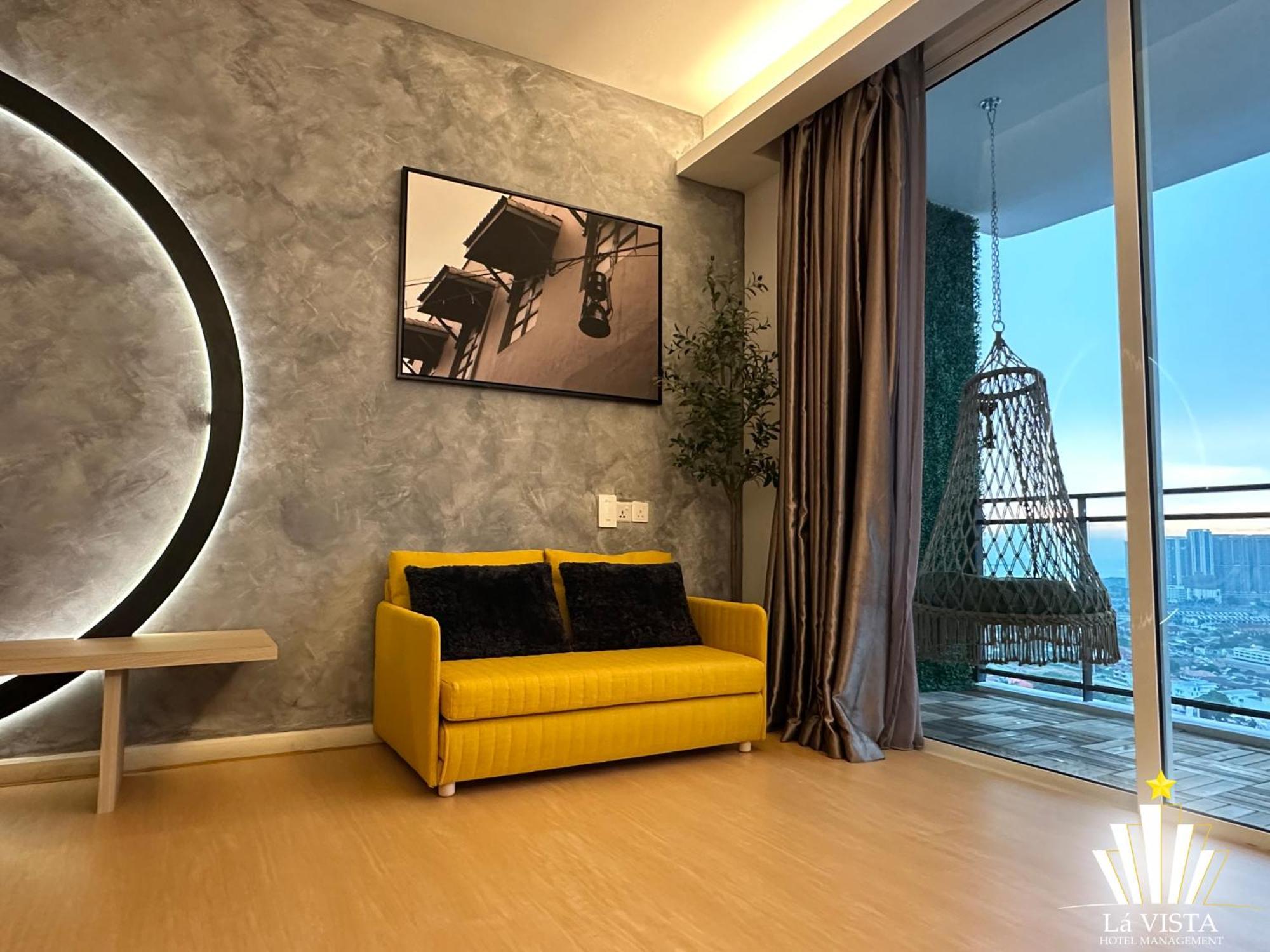 The Shore Hotel & Residences By La Vista Malacca Buitenkant foto