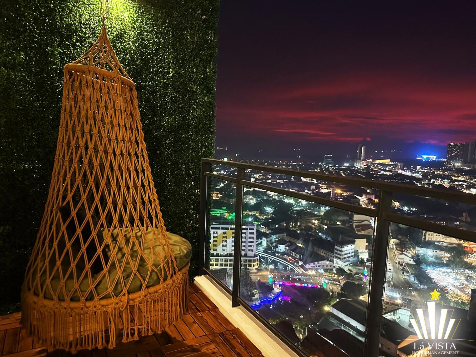 The Shore Hotel & Residences By La Vista Malacca Buitenkant foto